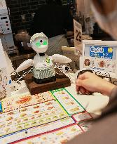 Moss Food Service's experiment to introduce "Slow Cash Register" using Orihime